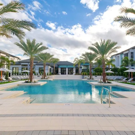 Villa Kissimmee Oasis